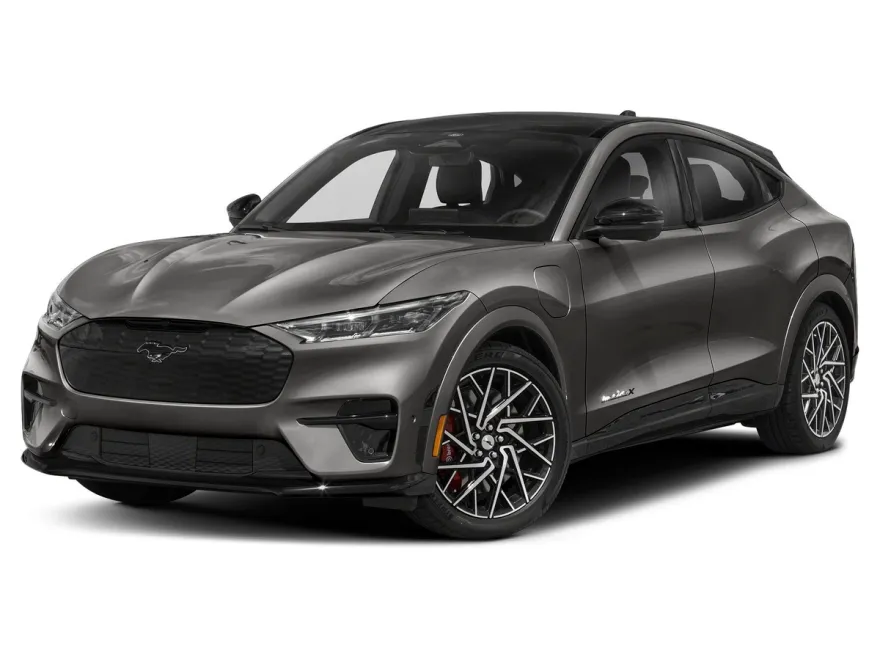 2023 Ford Mustang Mach-E GT Performance Edition photo 1