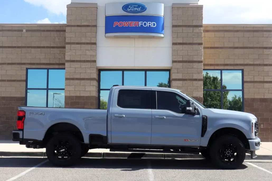 2026 Ford F-250 photo 1
