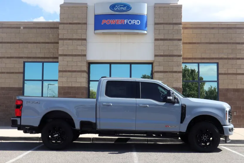 2026 Ford F-250 photo 1