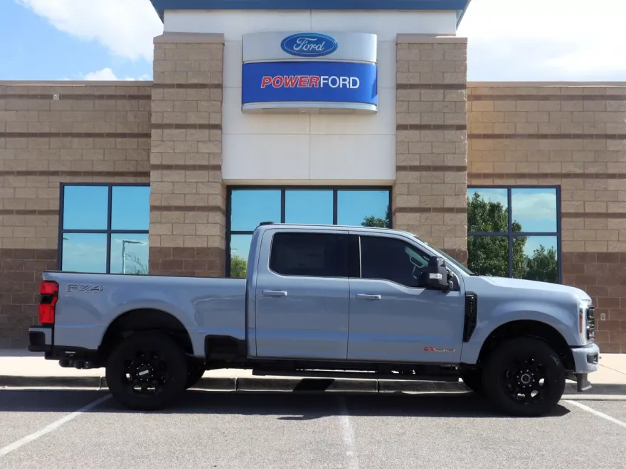 2026 Ford F-250 photo 1