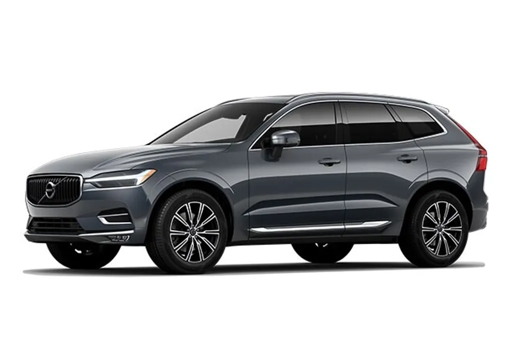 2021 Volvo XC60 T5 Inscription photo 1