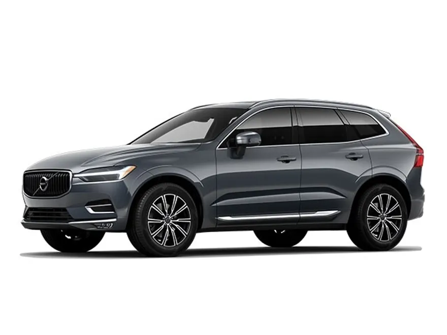 2021 Volvo XC60 T5 Inscription photo 1