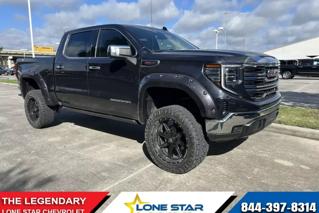 2023 Gmc Sierra 1500 SLT photo 1