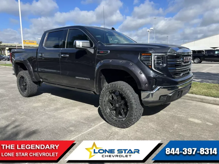 2023 Gmc Sierra 1500 SLT photo 1