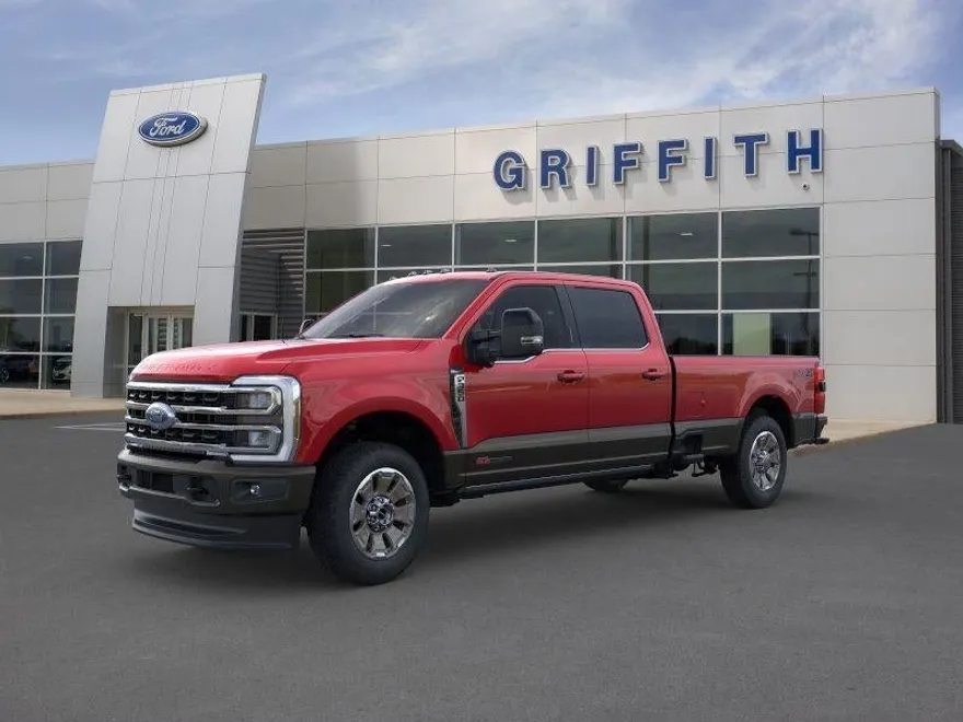 2025 Ford F-350 King Ranch photo 1