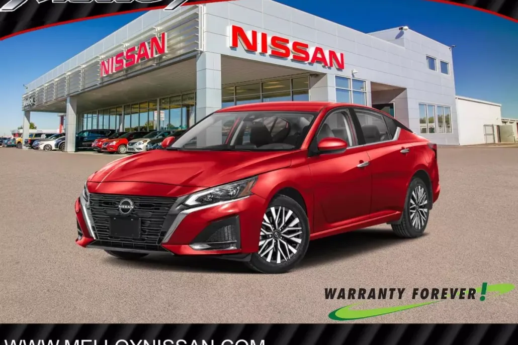 2025 Nissan Altima SV photo 1
