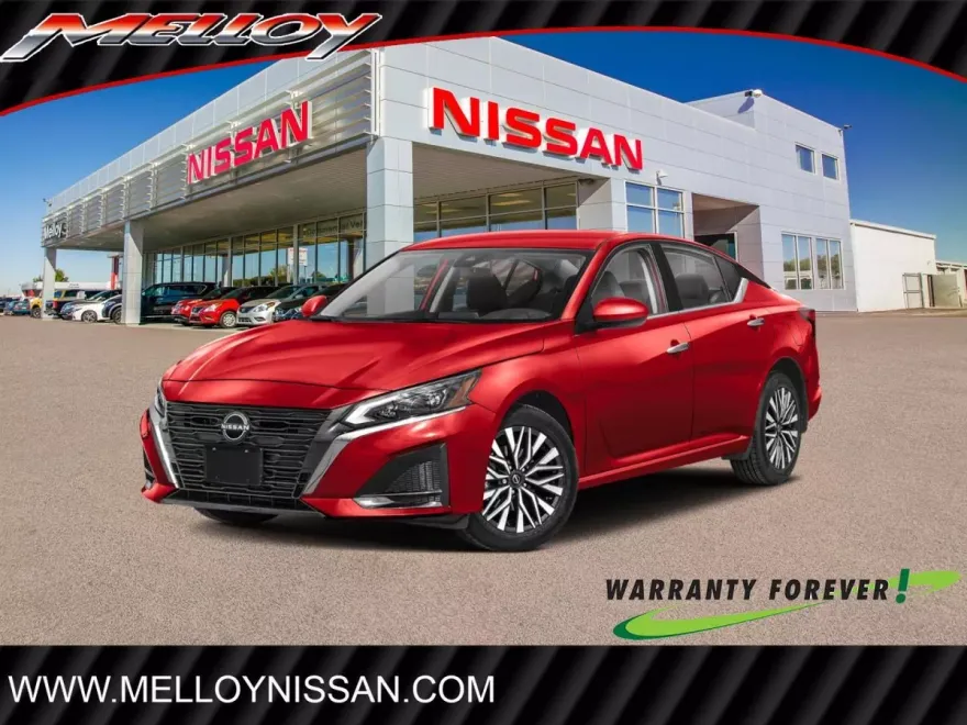 2025 Nissan Altima SV photo 1