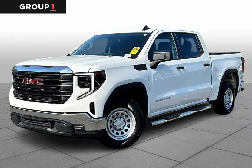 2024 Gmc Sierra 1500 Pro photo 1