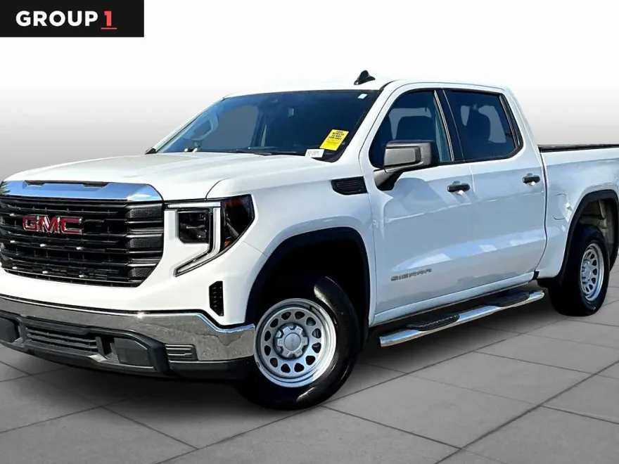 2024 Gmc Sierra 1500 Pro photo 1