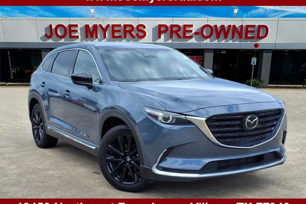 2023 Mazda CX-9 Carbon Sport photo 1