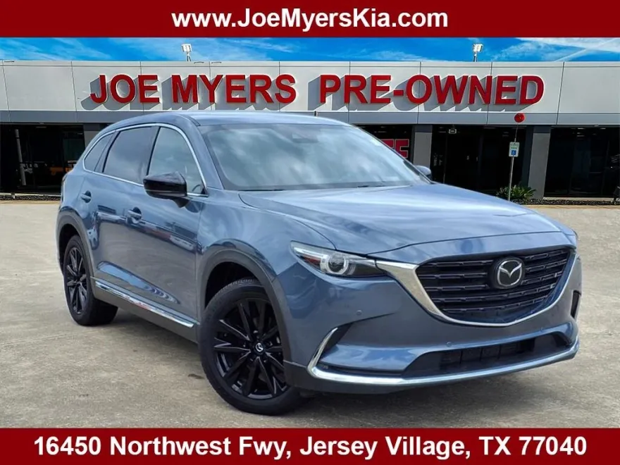 2023 Mazda CX-9 Carbon Sport photo 1