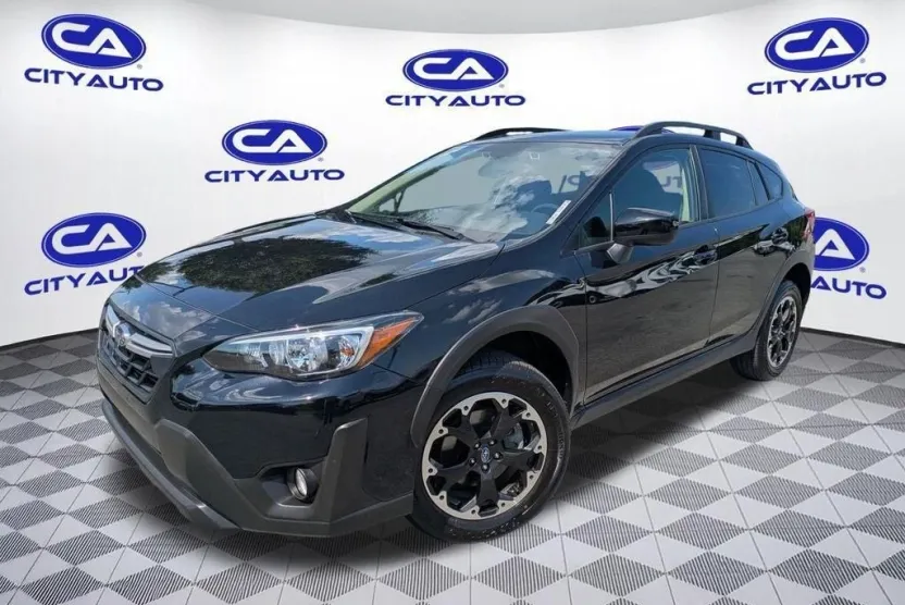 2023 Subaru Crosstrek Premium photo 1