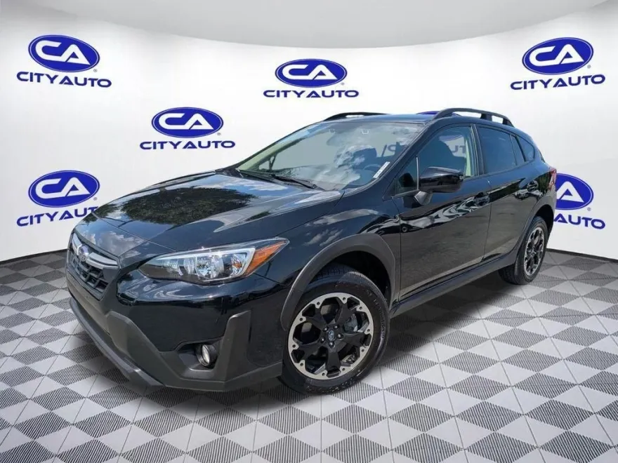 2023 Subaru Crosstrek Premium photo 1