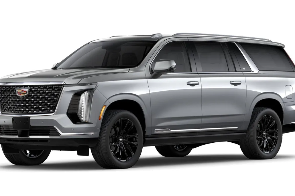 2026 Cadillac Escalade ESV Luxury photo 1