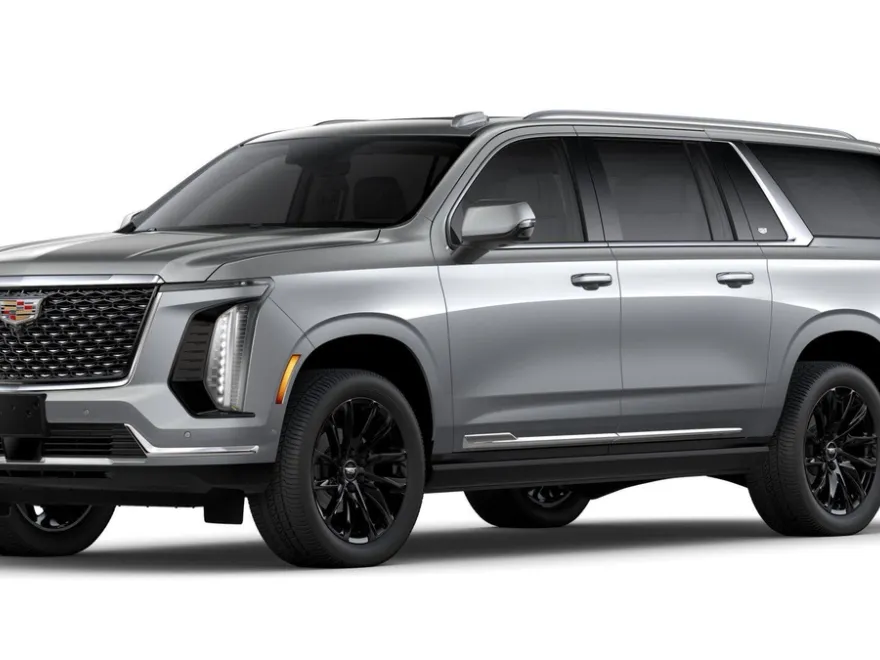 2026 Cadillac Escalade ESV Luxury photo 1