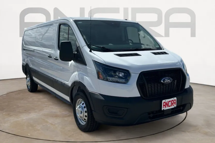 2025 Ford Transit Cargo Van photo 1