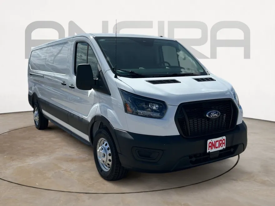2025 Ford Transit Cargo Van photo 1