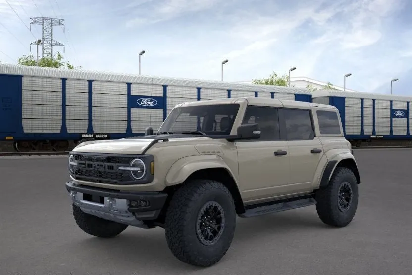 2025 Ford Bronco Raptor photo 1