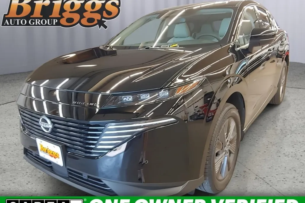 2025 Nissan Murano SL photo 1