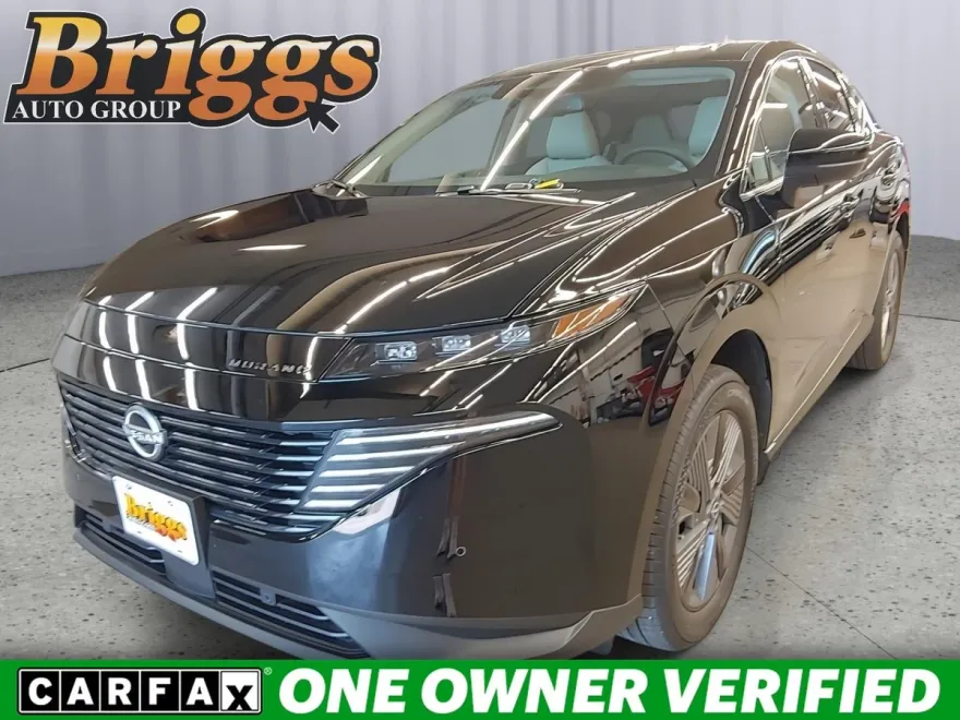 2025 Nissan Murano SL photo 1