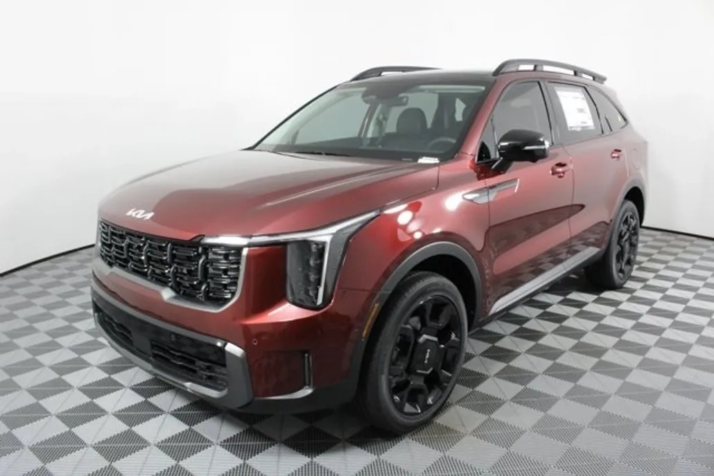 2025 Kia Sorento X-Line SX photo 1