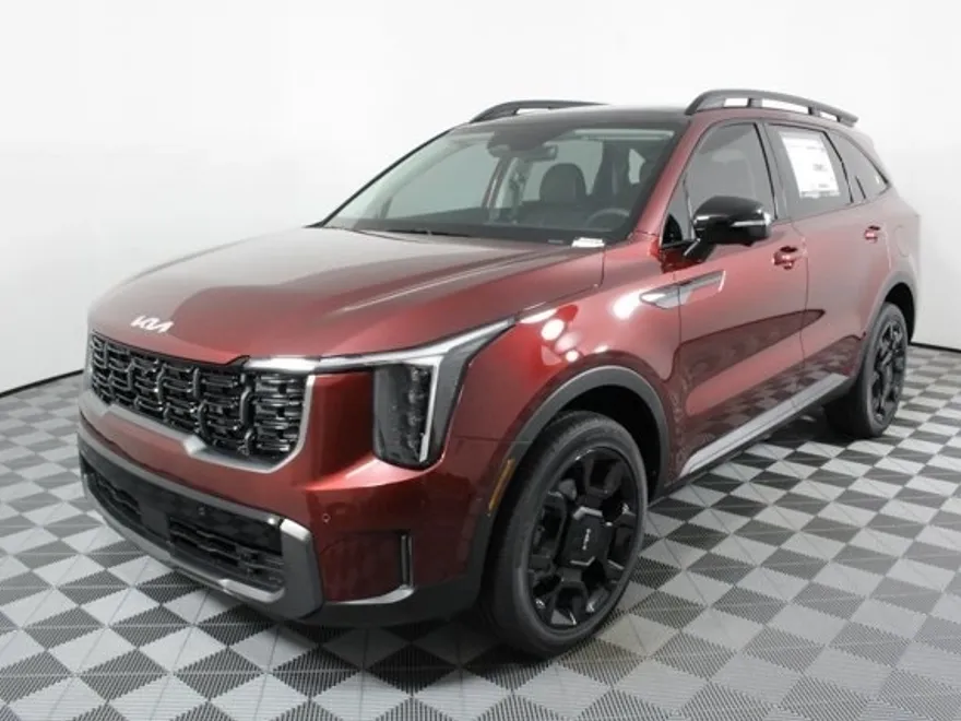 2025 Kia Sorento X-Line SX photo 1