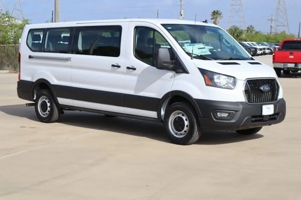 2024 Ford Transit photo 1