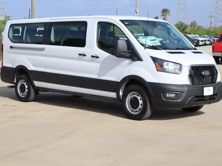 2024 Ford Transit photo 1