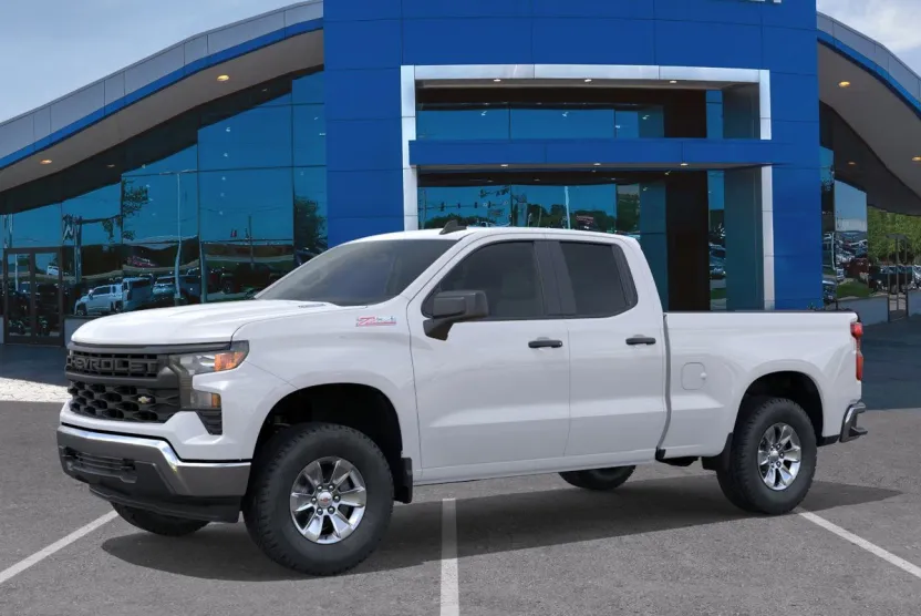 2026 Chevrolet Silverado 1500 photo 1