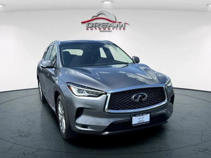 2024 Infiniti QX50 Luxe photo 1