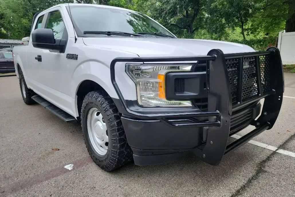 2020 Ford F-150 photo 1