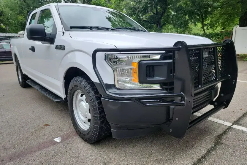 2020 Ford F-150 photo 1