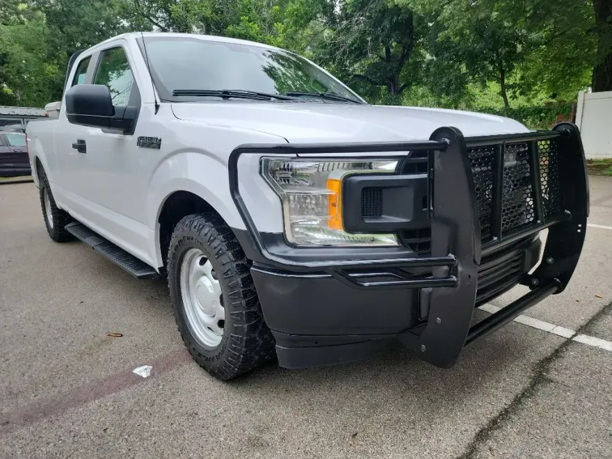 2020 Ford F-150 photo 1