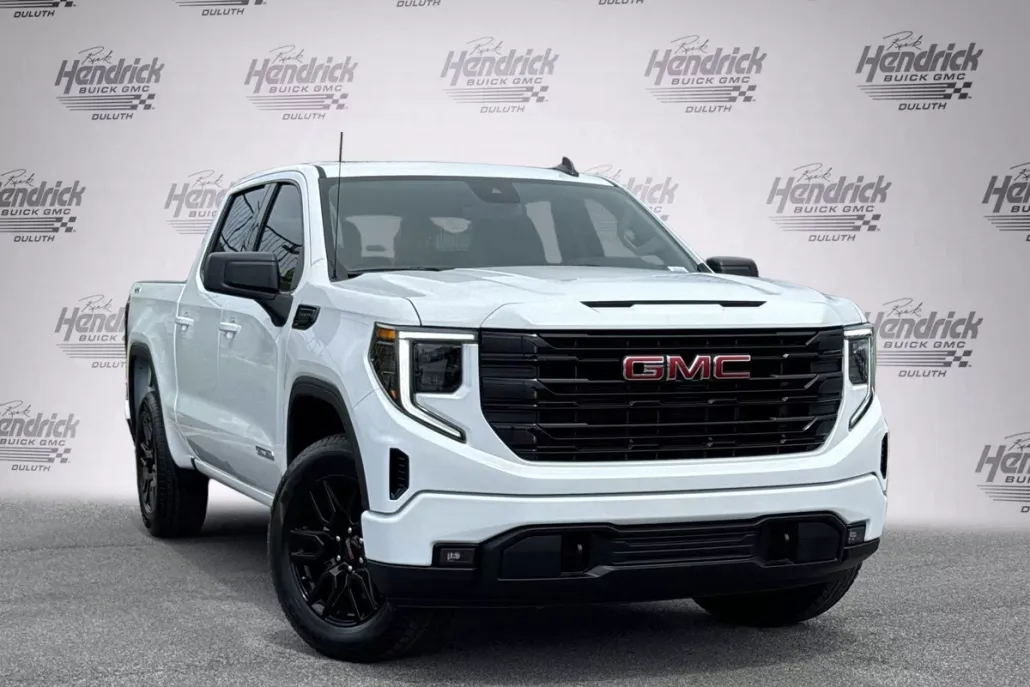 2025 Gmc Sierra 1500 Elevation photo 1