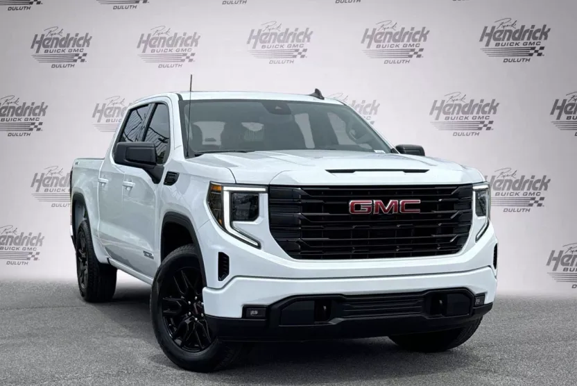 2025 Gmc Sierra 1500 Elevation photo 1