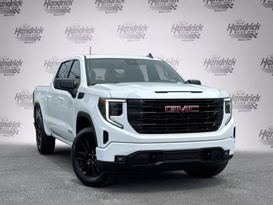 2025 Gmc Sierra 1500 Elevation photo 1