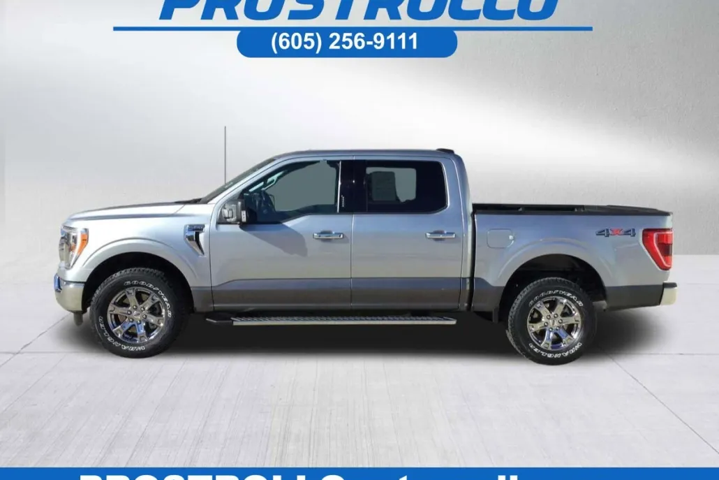 2021 Ford F-150 XLT photo 1