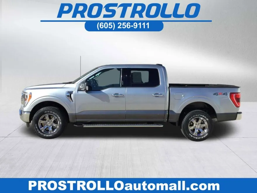 2021 Ford F-150 XLT photo 1