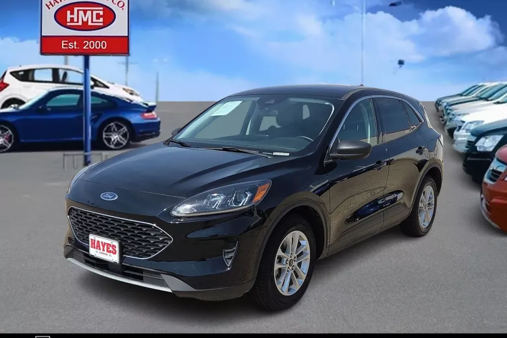 2022 Ford Escape SE photo 1