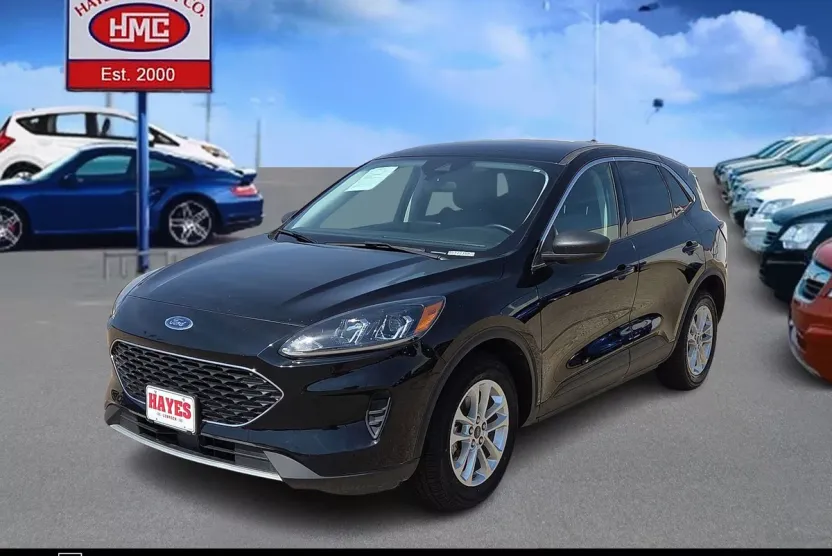 2022 Ford Escape SE photo 1