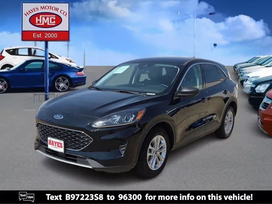 2022 Ford Escape SE photo 1
