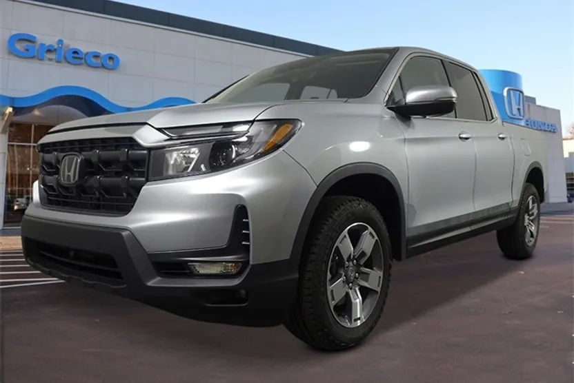 2026 Honda Ridgeline RTL photo 1