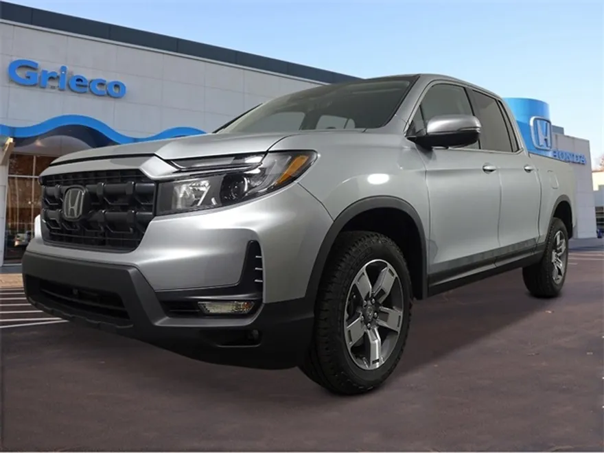 2026 Honda Ridgeline RTL photo 1