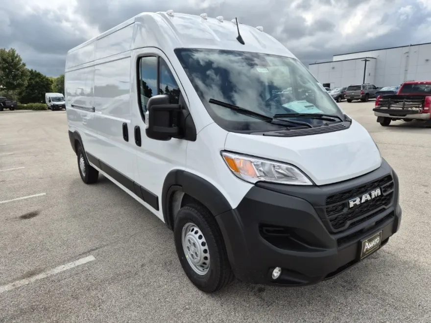 2026 Ram ProMaster 2500 Cargo Van photo 1