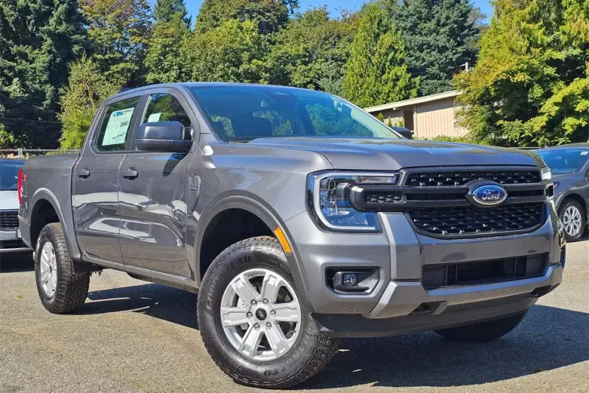 2025 Ford Ranger XL photo 1