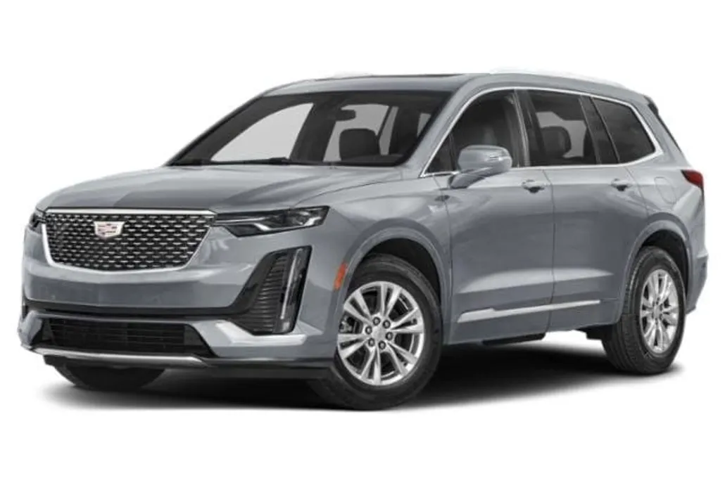 2025 Cadillac XT6 Premium Luxury photo 1