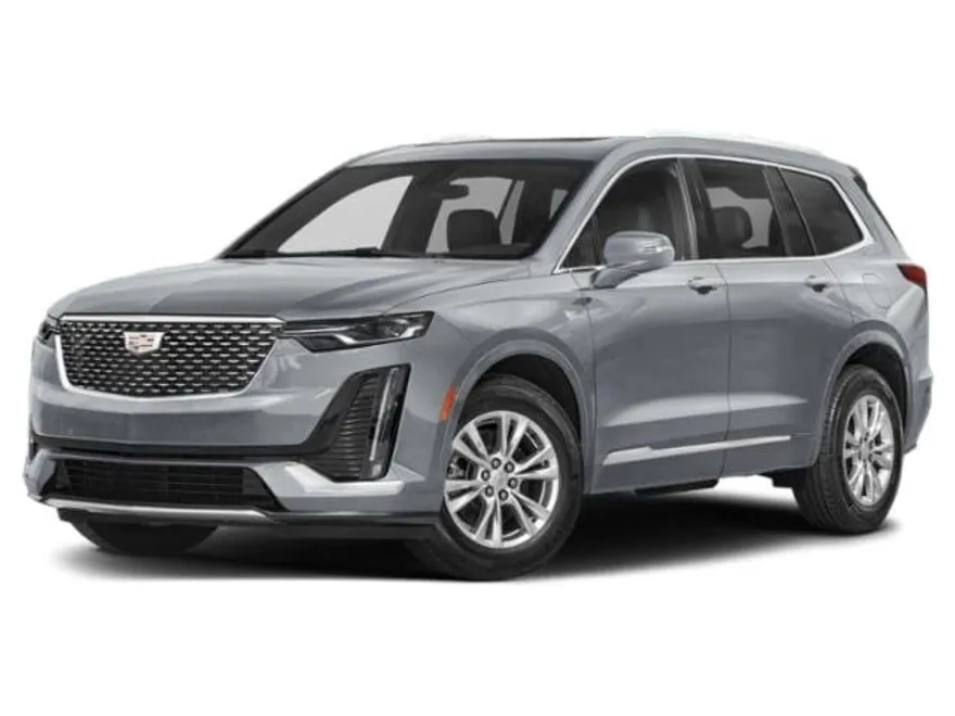2025 Cadillac XT6 Premium Luxury photo 1