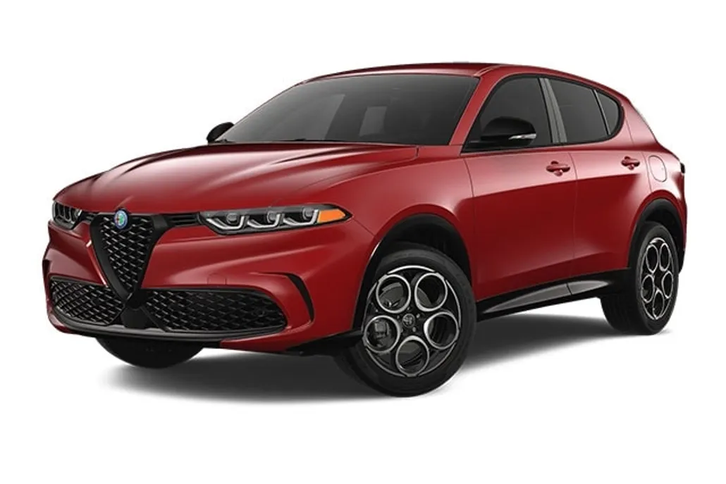 2025 Alfa Romeo Tonale BASE SPRINT photo 1