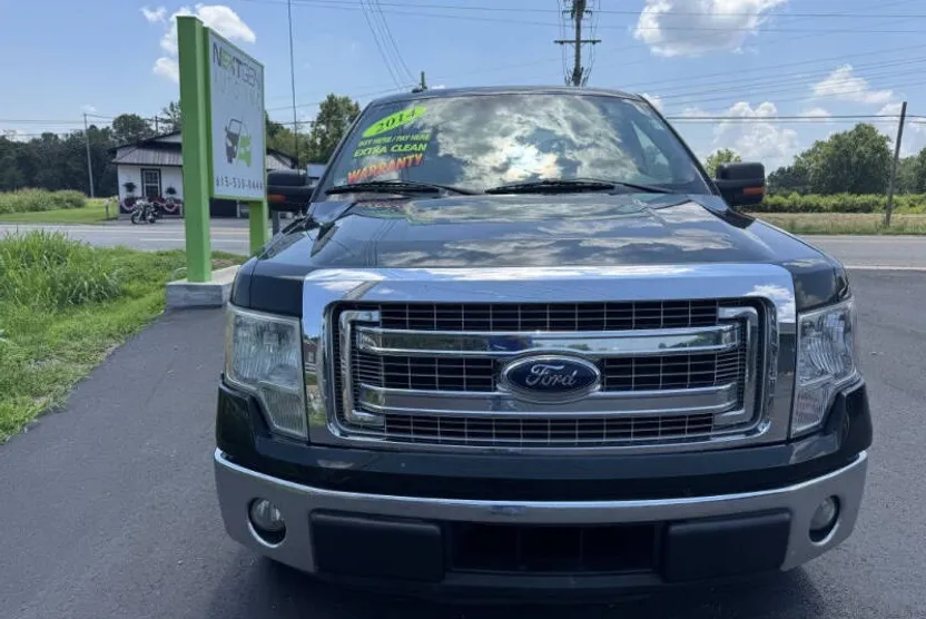 2014 Ford F-150 photo 1