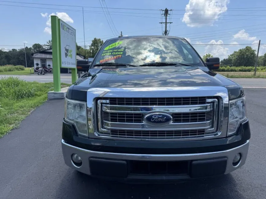 2014 Ford F-150 photo 1